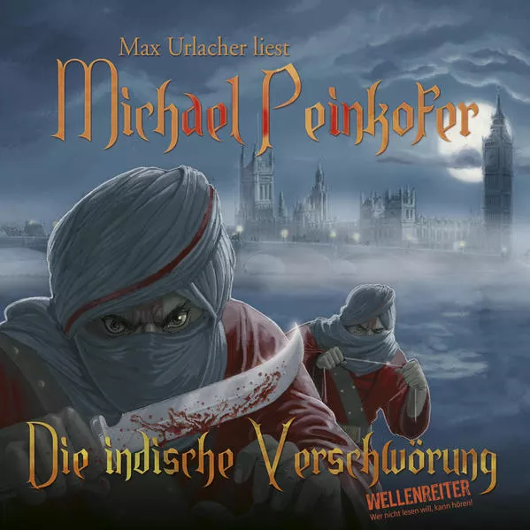 Die indische Verschwörung