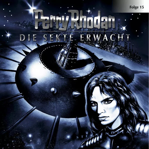 Perry Rhodan - Folge 15