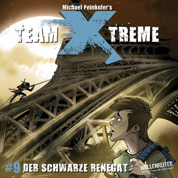 Cover: Team X-treme - Folge 9