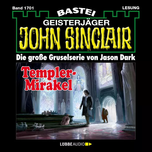 Cover: John Sinclair - Templer-Mirakel