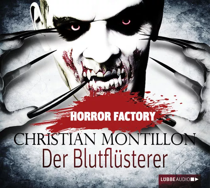 Cover: Horror Factory - Der Blutflüsterer