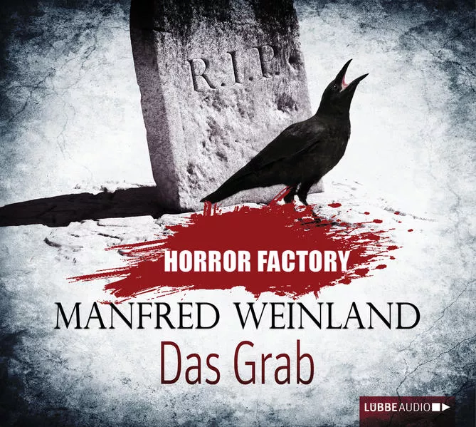 Cover: Horror Factory - Das Grab