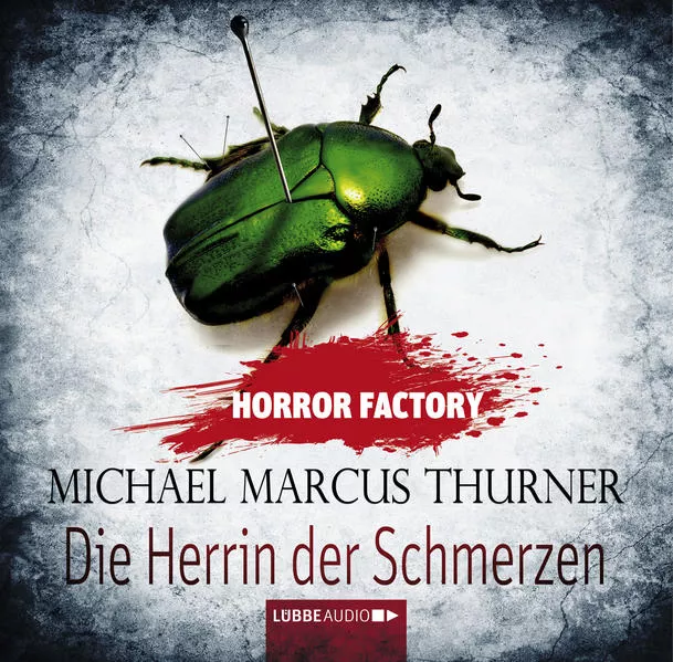 Cover: Horror Factory - Die Herrin der Schmerzen