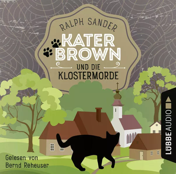 Kater Brown und die Klostermorde
