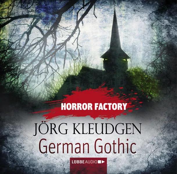 Cover: Horror Factory - German Gothic