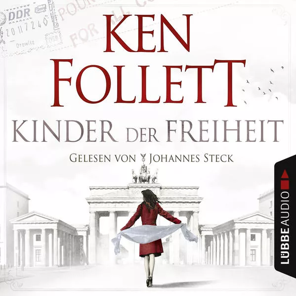 Cover: Kinder der Freiheit