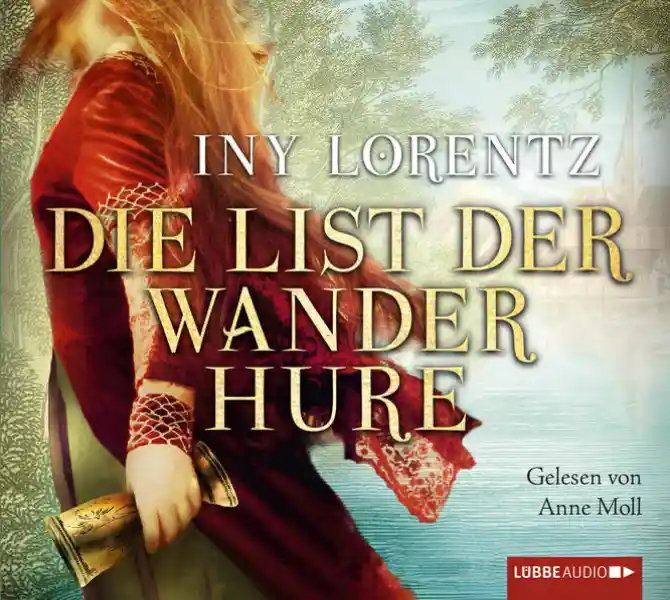 Cover: Die List der Wanderhure