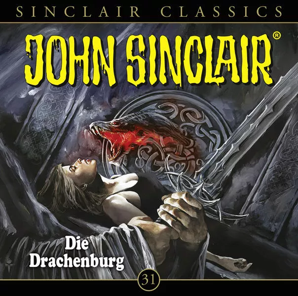 Cover: John Sinclair Classics - Folge 31