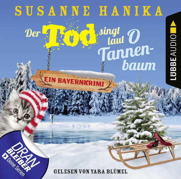 Cover: Der Tod singt laut O Tannenbaum