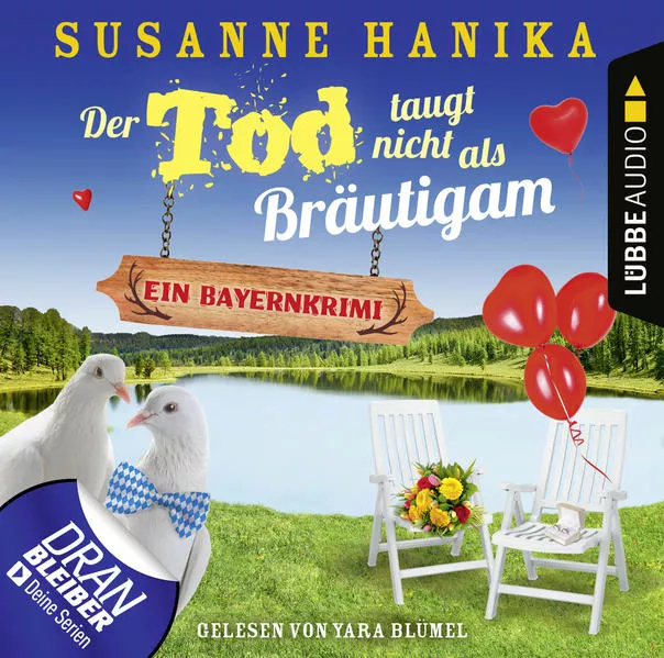 Cover: Der Tod taugt nicht als Bräutigam