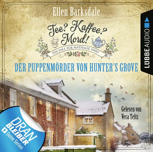 Cover: Tee? Kaffee? Mord! - Folge 17