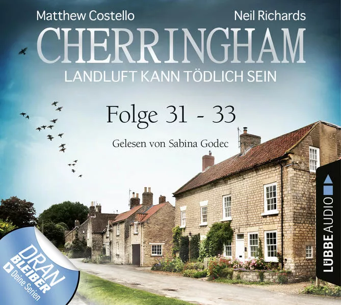 Cover: Cherringham - Sammelband 11