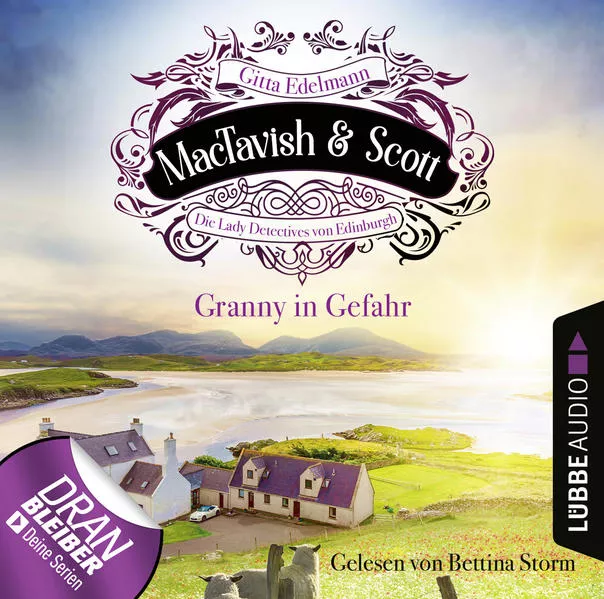 MacTavish & Scott - Folge 07: Granny in Gefahr