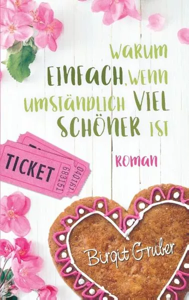 Warum einfach, wenn umständlich viel schöner ist