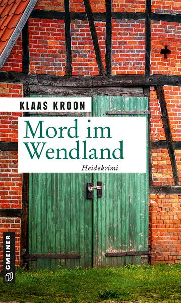 Cover: Mord im Wendland