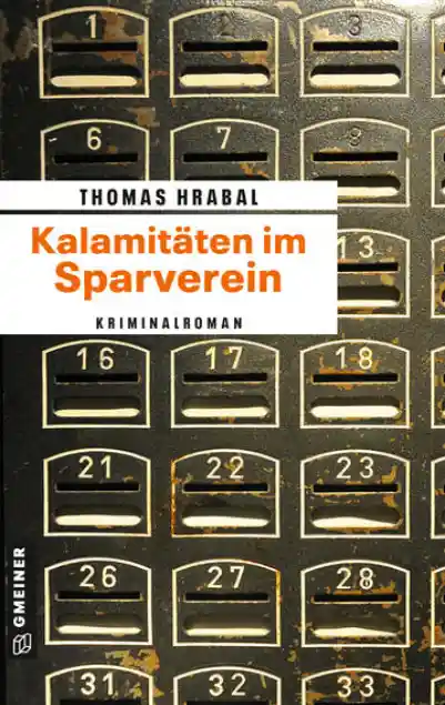Cover: Kalamitäten im Sparverein
