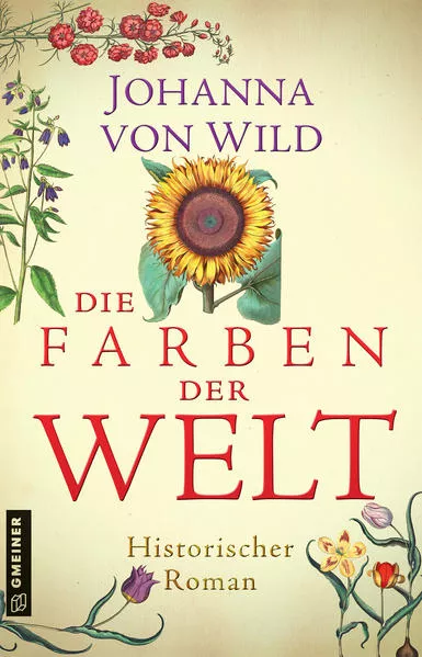 Cover: Die Farben der Welt