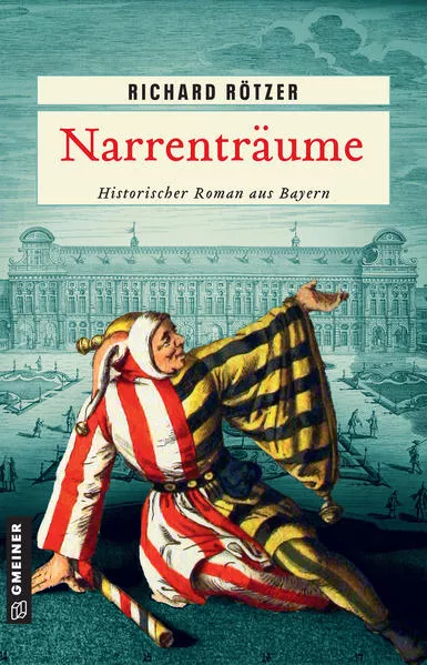 Cover: Narrenträume