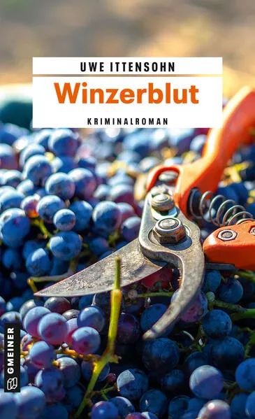 Cover: Winzerblut