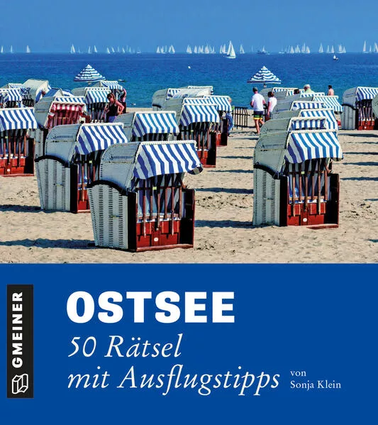 Cover: Ostsee - 50 Rätsel mit Ausflugstipps