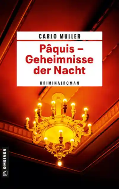 Cover: Pâquis - Geheimnisse der Nacht
