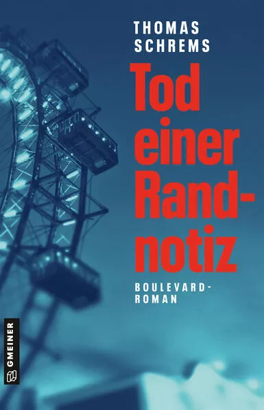 Cover: Tod einer Randnotiz