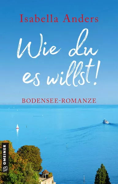 Cover: Wie du es willst!