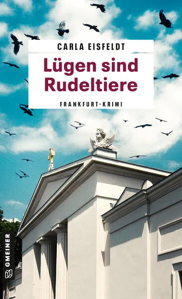 Cover: Lügen sind Rudeltiere