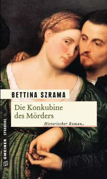 Cover: Die Konkubine des Mörders
