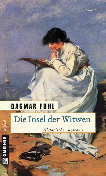 Cover: Die Insel der Witwen