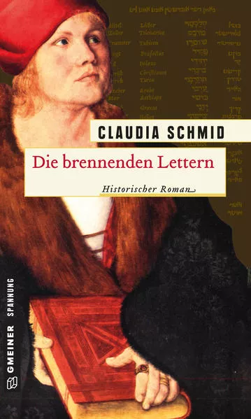 Cover: Die brennenden Lettern