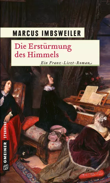 Cover: Die Erstürmung des Himmels