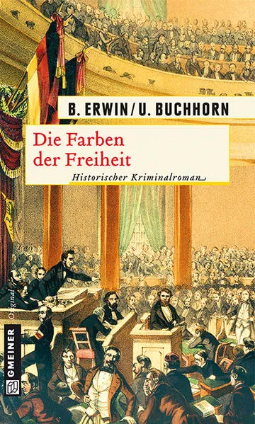 Cover: Die Farben der Freiheit