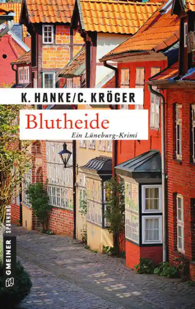 Cover: Blutheide