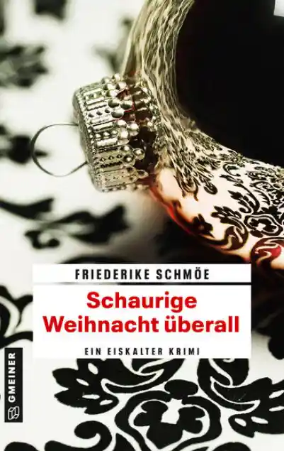 Cover: Schaurige Weihnacht überall