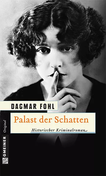 Cover: Palast der Schatten