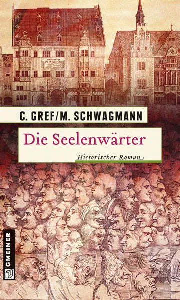 Cover: Die Seelenwärter