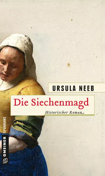 Cover: Die Siechenmagd