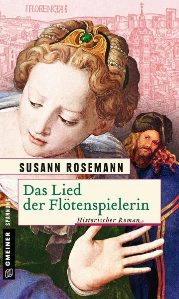 Cover: Das Lied der Flötenspielerin