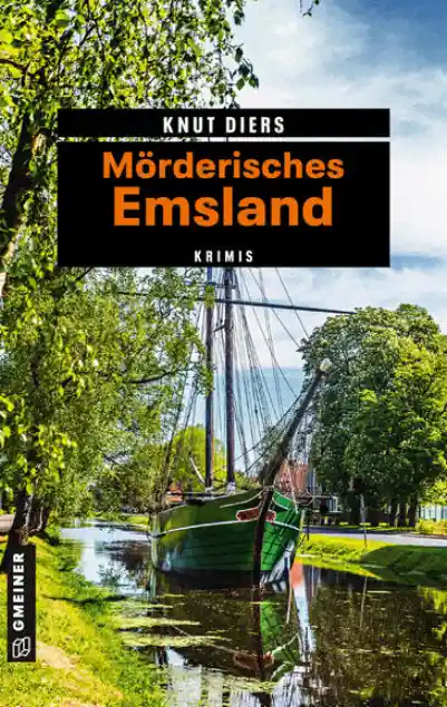 Cover: Mörderisches Emsland