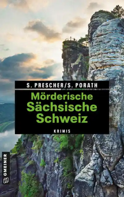 Cover: Mörderische Sächsische Schweiz