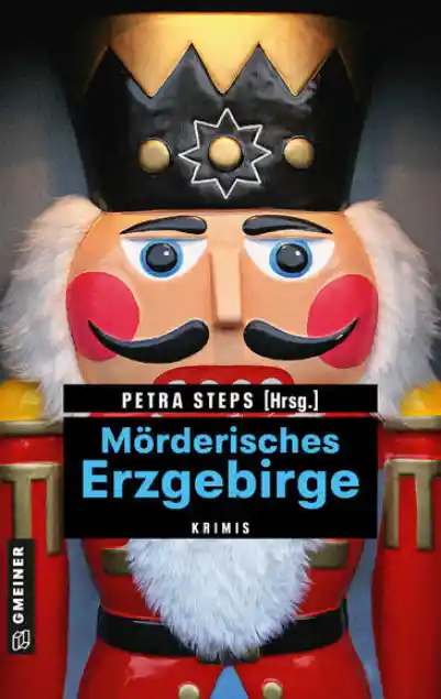 Cover: Mörderisches Erzgebirge