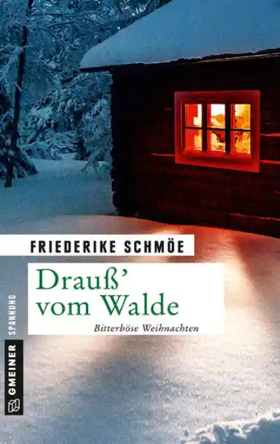 Cover: Drauß’ vom Walde