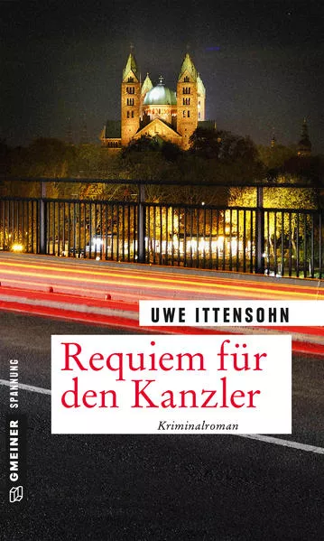 Cover: Requiem für den Kanzler