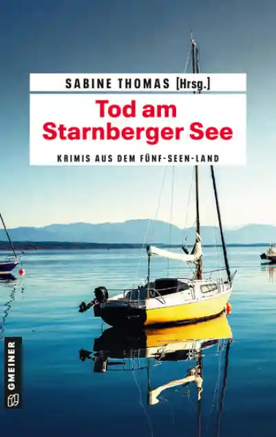 Cover: Tod am Starnberger See
