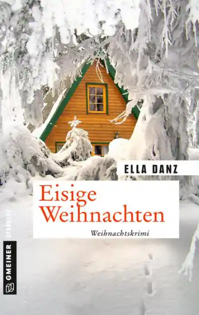 Cover: Eisige Weihnachten