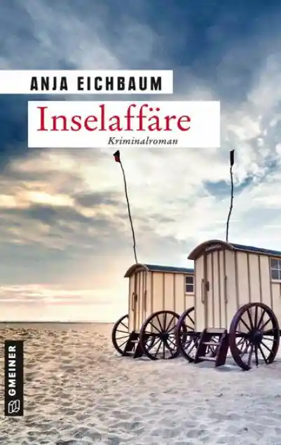 Cover: Inselaffäre
