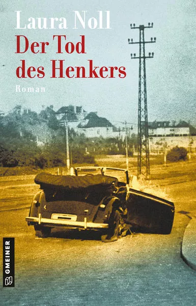 Cover: Der Tod des Henkers