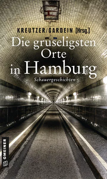 Cover: Die gruseligsten Orte in Hamburg