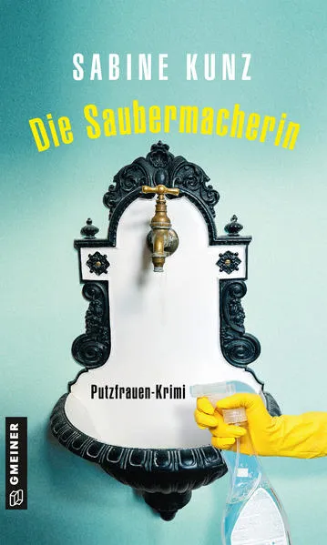 Die Saubermacherin